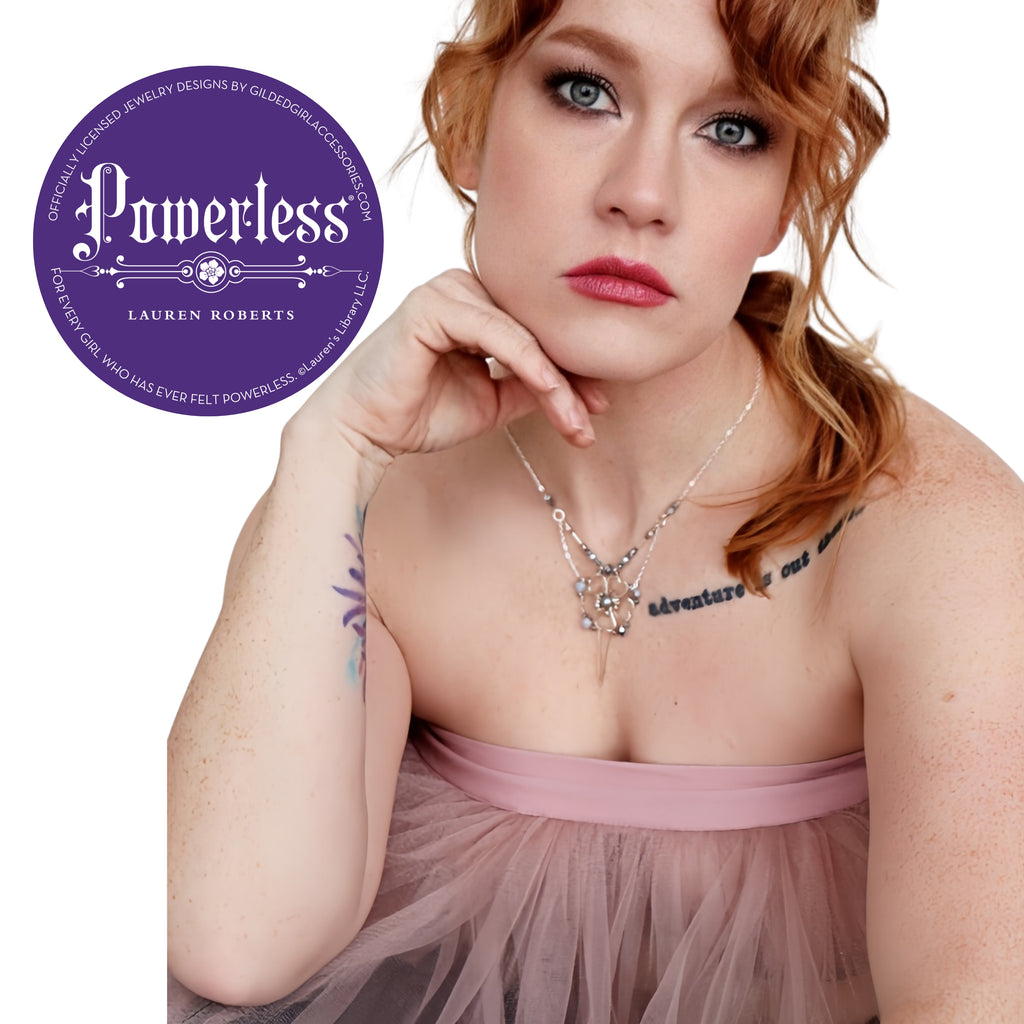 POWERLESSForGetMeNotNecklaceMo